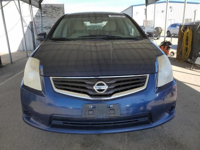 2012 Nissan Sentra 2.0