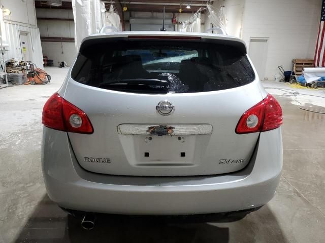 2011 Nissan Rogue S