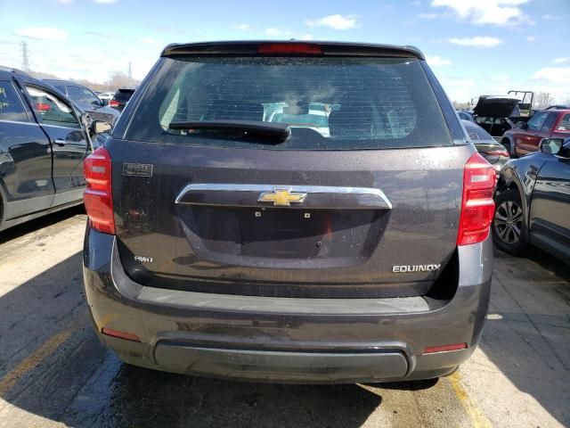 2016 Chevrolet Equinox LS