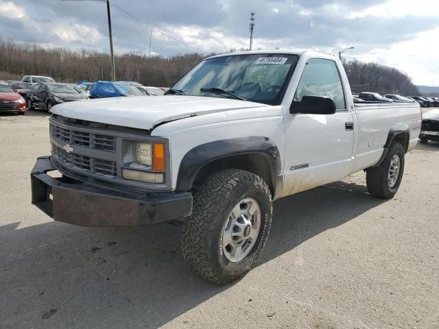 1998 Chevrolet GMT-400 K2500