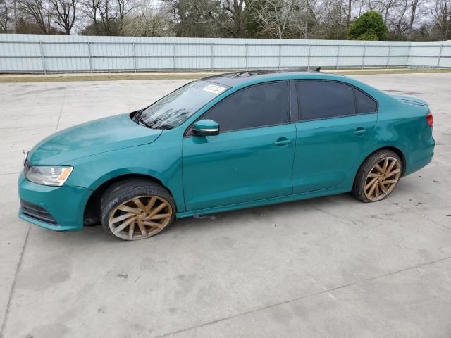 2015 Volkswagen Jetta SE