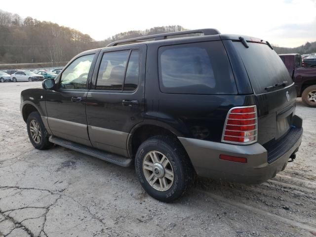 2004 Mercury Mountaineer