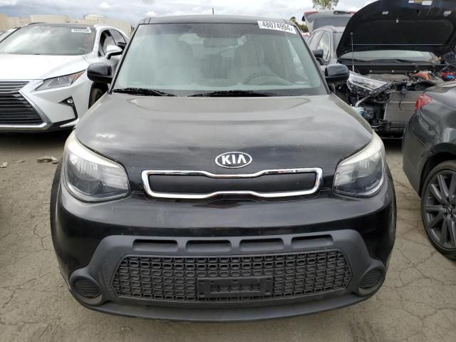 2014 KIA Soul