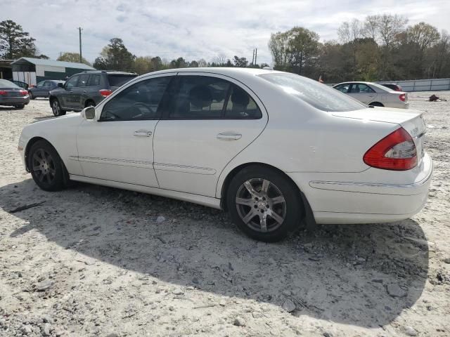 2008 Mercedes-Benz E 320 CDI