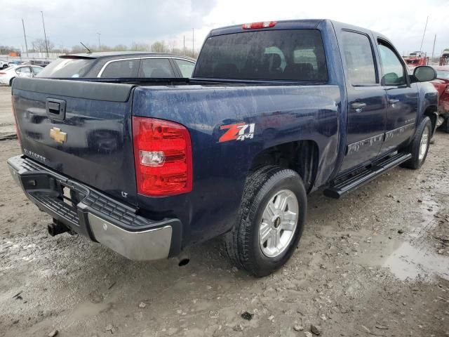 2012 Chevrolet Silverado K1500 LT