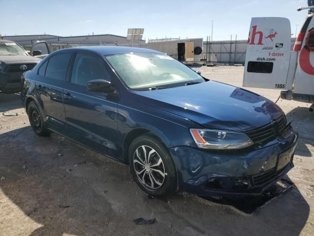 2014 Volkswagen Jetta Base