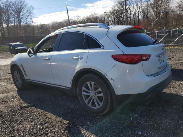 2012 Infiniti FX35