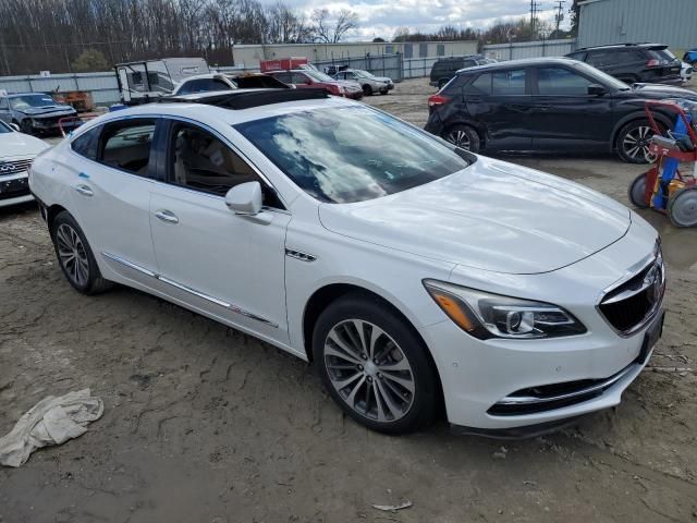 2017 Buick Lacrosse Premium