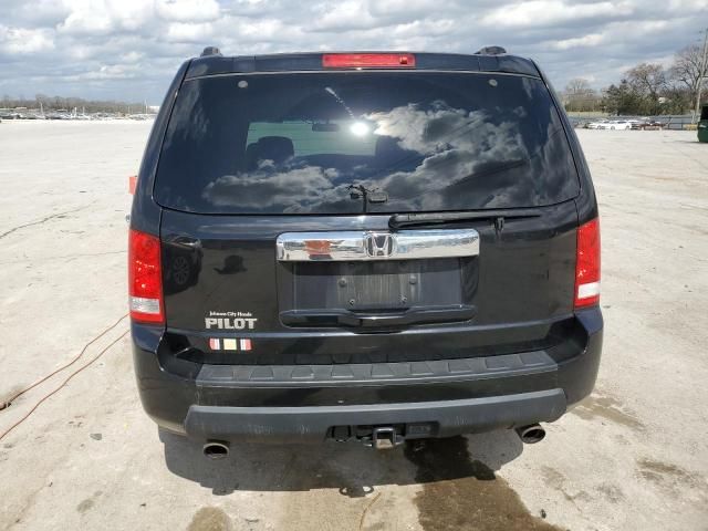 2011 Honda Pilot EX