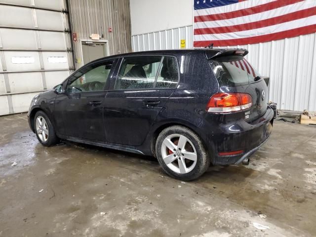 2012 Volkswagen GTI