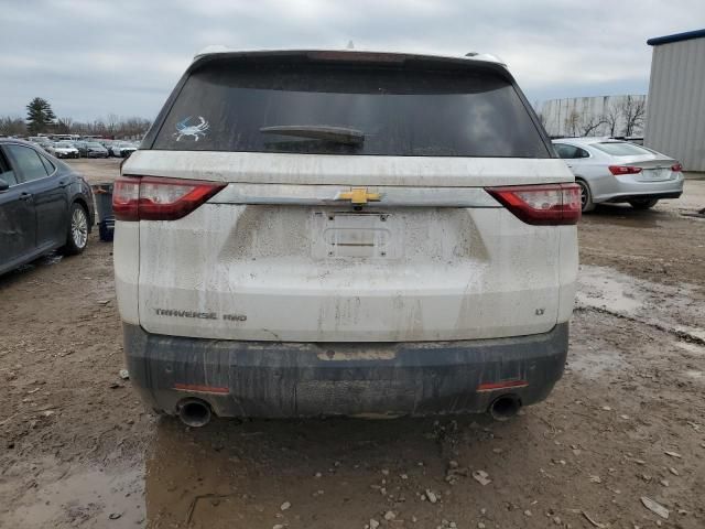 2019 Chevrolet Traverse LT