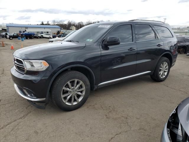 2016 Dodge Durango SXT