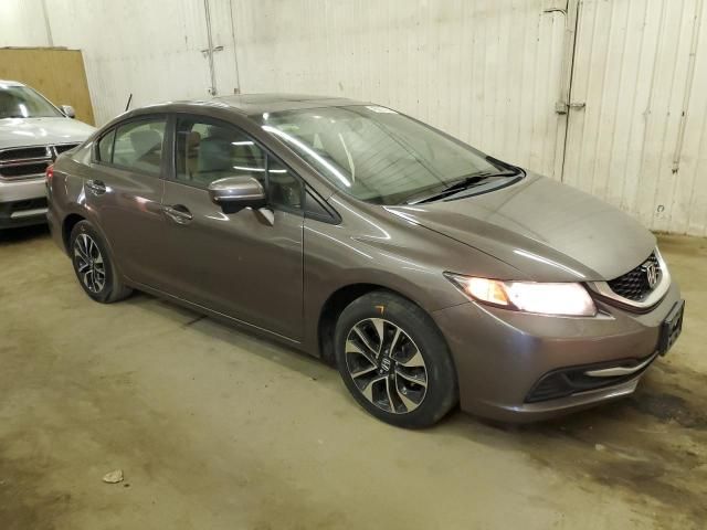 2014 Honda Civic EX