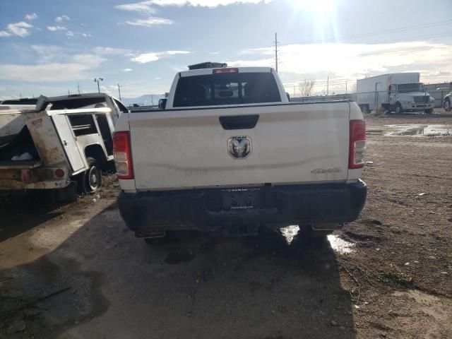 2022 Dodge RAM 3500 Tradesman