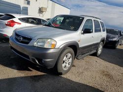 Salvage cars for sale at Tucson, AZ auction: 2004 Mazda Tribute LX