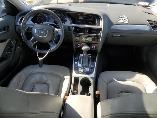 2013 Audi A4 Premium Plus