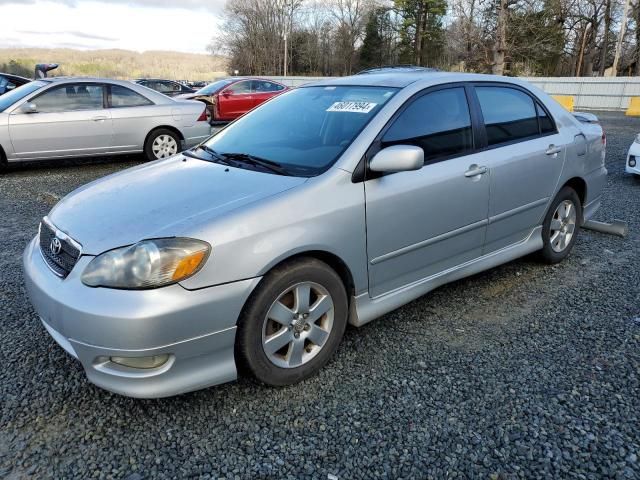 2005 Toyota Corolla CE