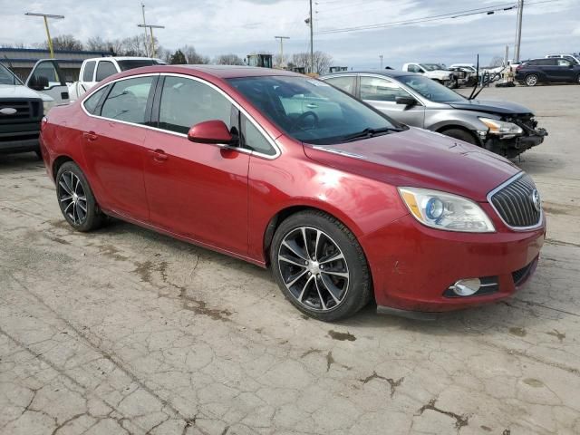 2016 Buick Verano Sport Touring