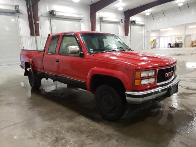 1993 GMC Sierra K1500