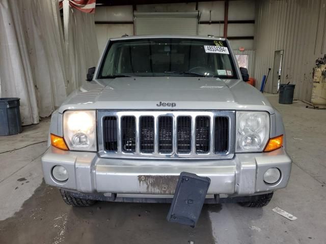 2008 Jeep Commander Sport