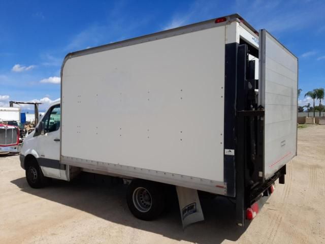 2014 Mercedes-Benz Sprinter 3500