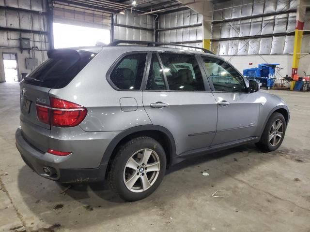 2012 BMW X5 XDRIVE35D