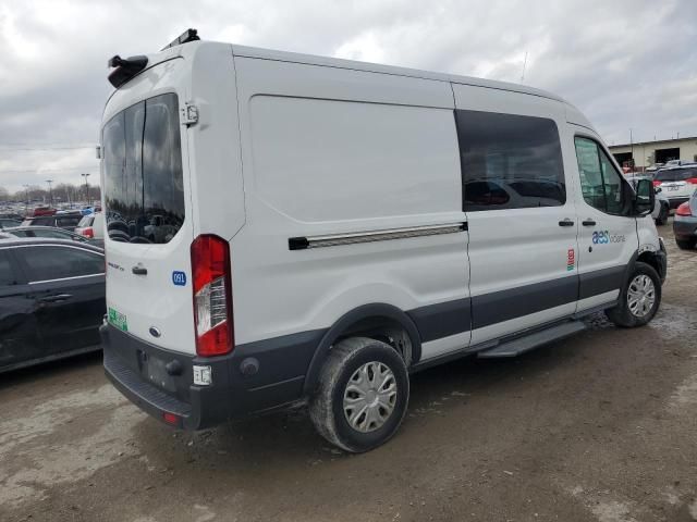 2018 Ford Transit T-250