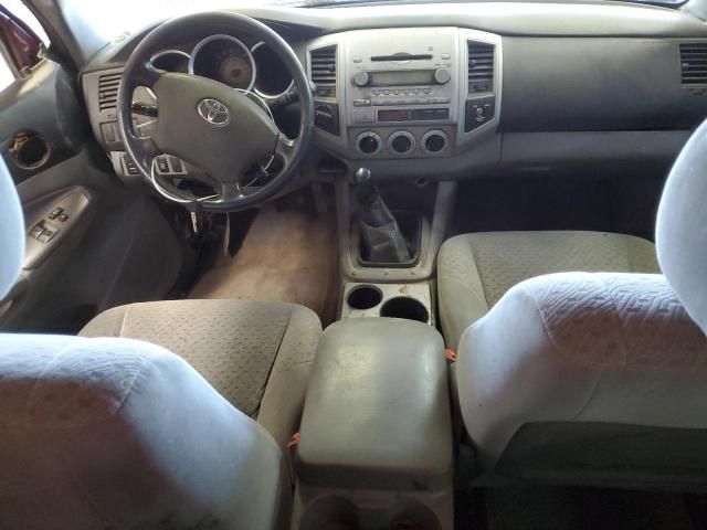 2008 Toyota Tacoma Access Cab