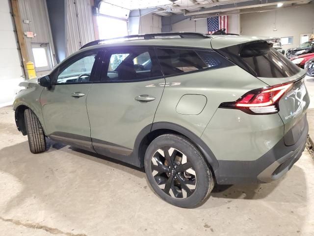 2023 KIA Sportage X Line