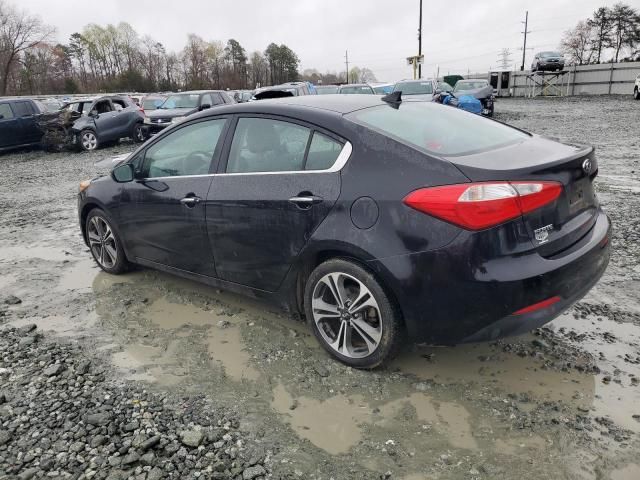 2015 KIA Forte EX