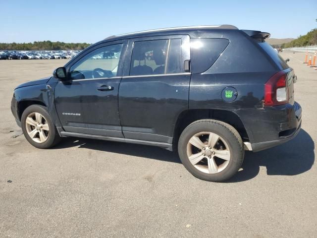 2014 Jeep Compass Latitude