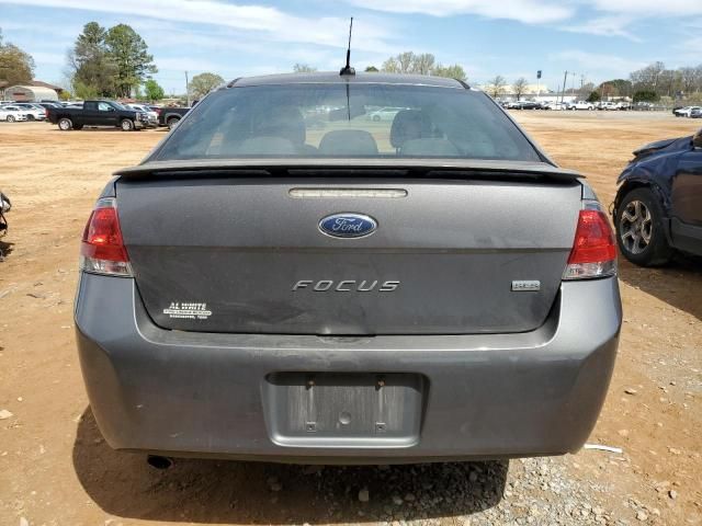 2010 Ford Focus SES