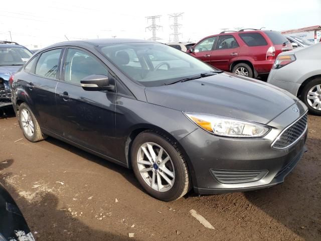 2017 Ford Focus SE