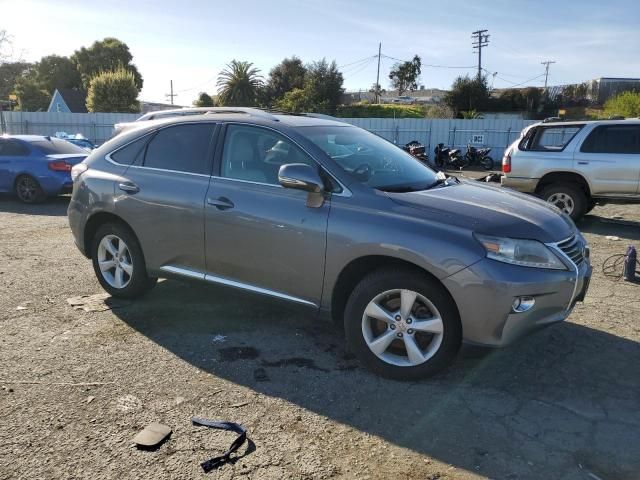 2013 Lexus RX 350 Base