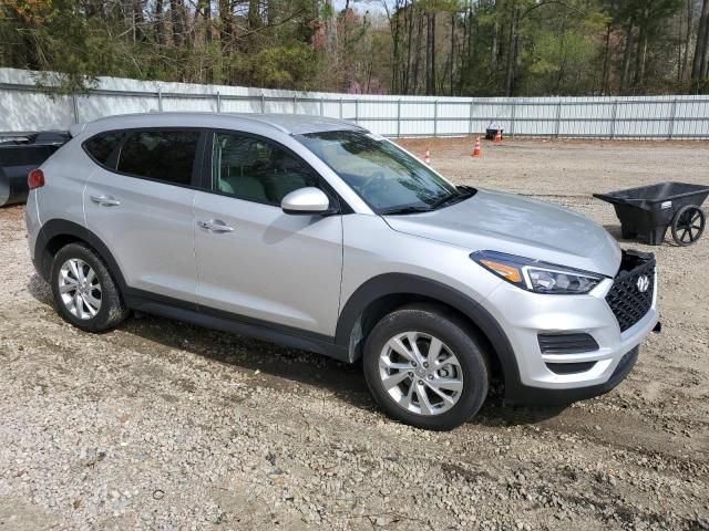 2019 Hyundai Tucson Limited