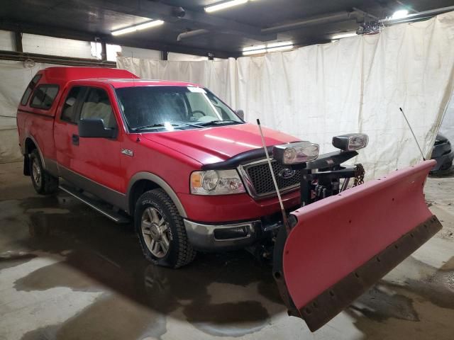 2005 Ford F150