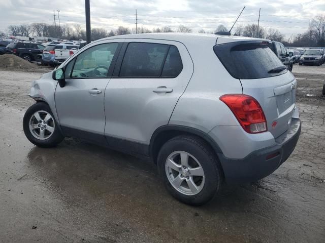 2016 Chevrolet Trax LS