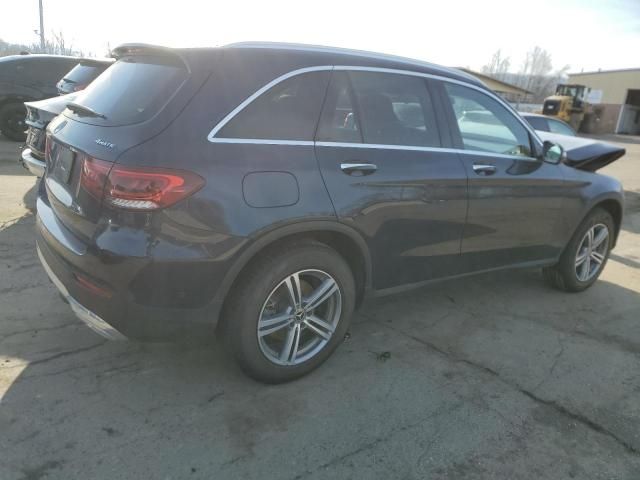 2022 Mercedes-Benz GLC 300 4matic