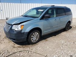 Clean Title Cars for sale at auction: 2009 Chrysler Town & Country LX