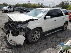 GMC salvage cars for sale: 2014 GMC Acadia SLT-1