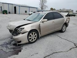 Salvage cars for sale from Copart Tulsa, OK: 2006 Toyota Camry LE