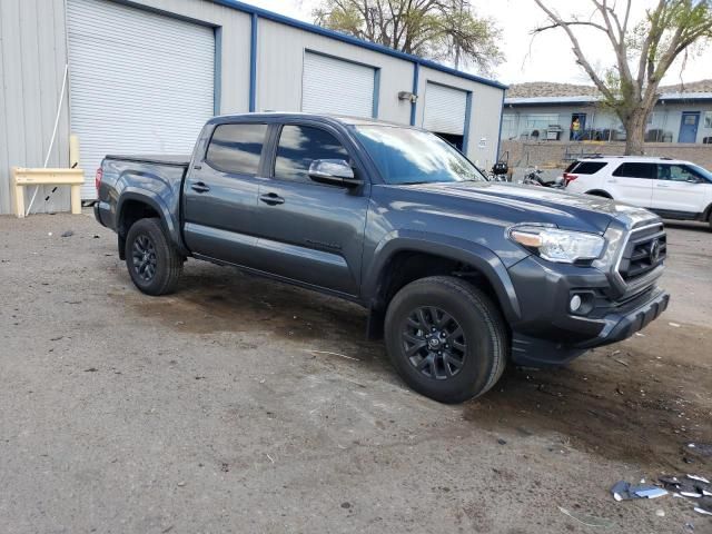 2022 Toyota Tacoma Double Cab