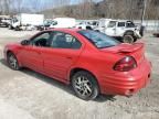 2002 Pontiac Grand AM SE1