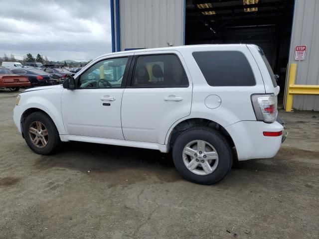 2011 Mercury Mariner Hybrid