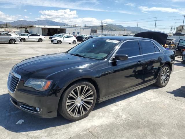 2012 Chrysler 300 S