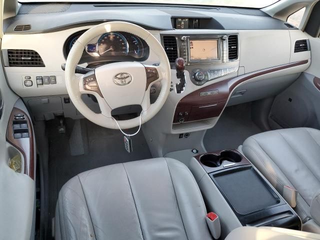 2011 Toyota Sienna XLE