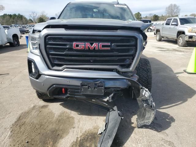 2020 GMC Sierra K1500 AT4