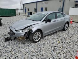 2020 Ford Fusion SE for sale in Barberton, OH