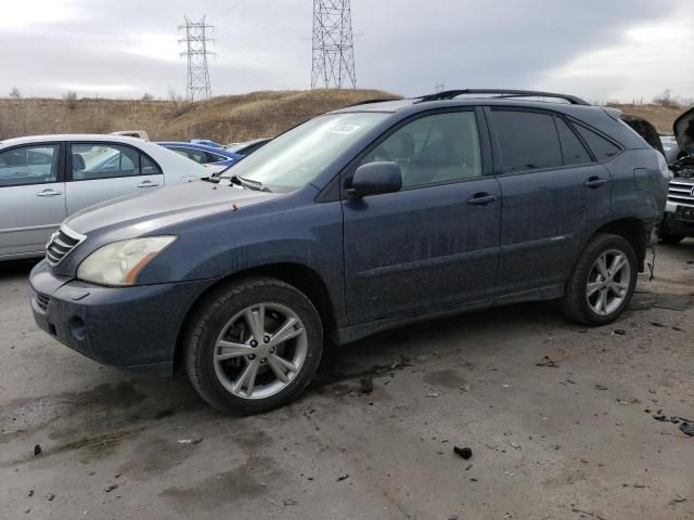 2007 Lexus RX 400H