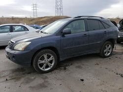 Vehiculos salvage en venta de Copart Spartanburg, SC: 2007 Lexus RX 400H